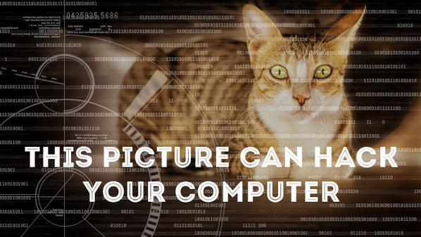 Stegosploit Hacking With Pictures